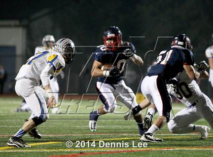 Thumbnail 3 in Campolindo vs. Sutter (CIF NorCal Regional D3 Final) photogallery.