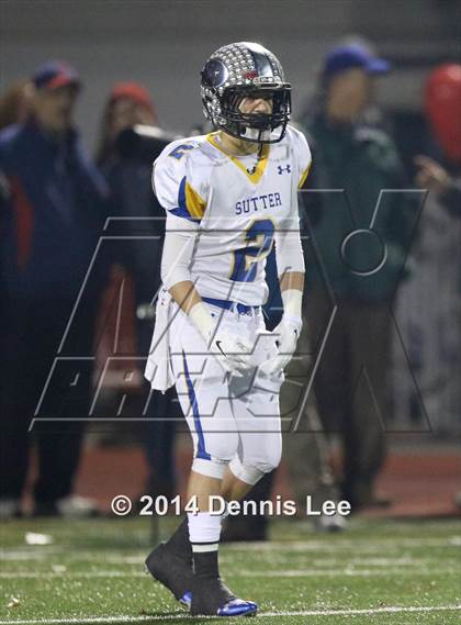 Thumbnail 3 in Campolindo vs. Sutter (CIF NorCal Regional D3 Final) photogallery.