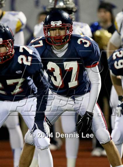 Thumbnail 3 in Campolindo vs. Sutter (CIF NorCal Regional D3 Final) photogallery.