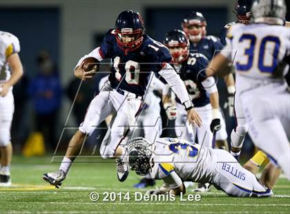 Thumbnail 1 in Campolindo vs. Sutter (CIF NorCal Regional D3 Final) photogallery.