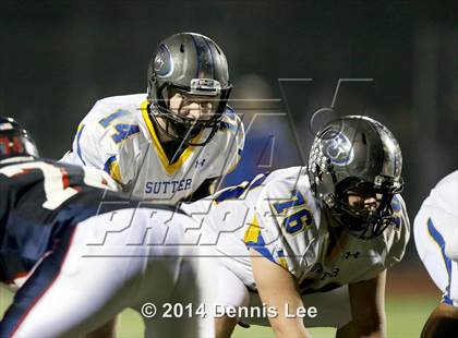 Thumbnail 2 in Campolindo vs. Sutter (CIF NorCal Regional D3 Final) photogallery.