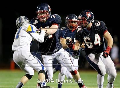 Thumbnail 3 in Campolindo vs. Sutter (CIF NorCal Regional D3 Final) photogallery.