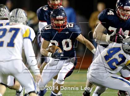 Thumbnail 2 in Campolindo vs. Sutter (CIF NorCal Regional D3 Final) photogallery.