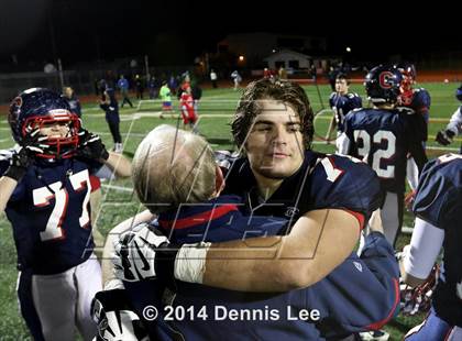 Thumbnail 1 in Campolindo vs. Sutter (CIF NorCal Regional D3 Final) photogallery.