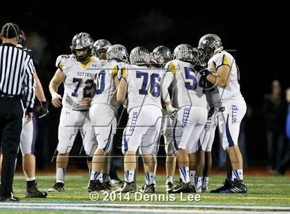 Thumbnail 2 in Campolindo vs. Sutter (CIF NorCal Regional D3 Final) photogallery.