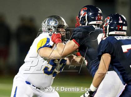 Thumbnail 1 in Campolindo vs. Sutter (CIF NorCal Regional D3 Final) photogallery.