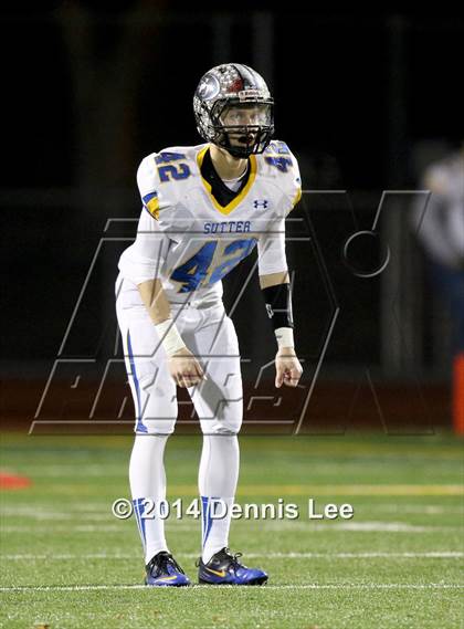 Thumbnail 1 in Campolindo vs. Sutter (CIF NorCal Regional D3 Final) photogallery.