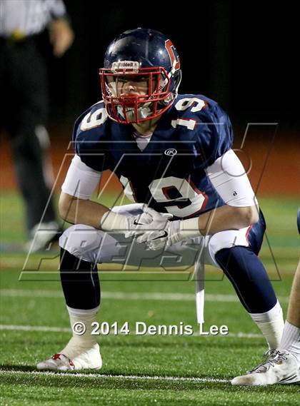 Thumbnail 2 in Campolindo vs. Sutter (CIF NorCal Regional D3 Final) photogallery.