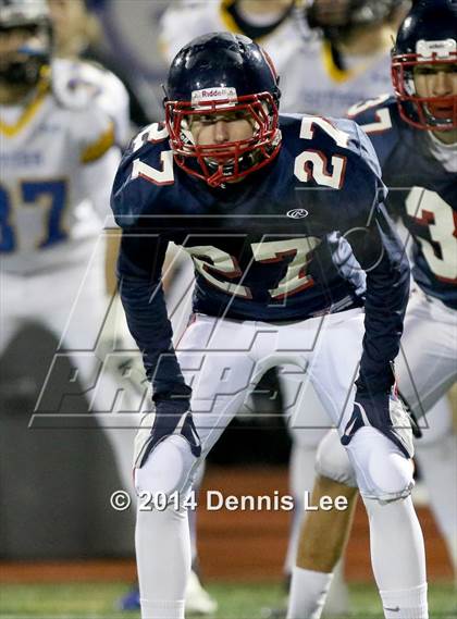 Thumbnail 2 in Campolindo vs. Sutter (CIF NorCal Regional D3 Final) photogallery.