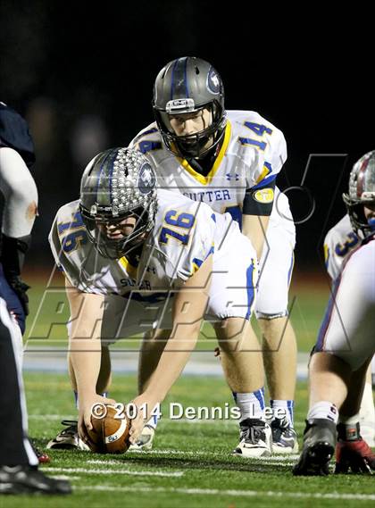 Thumbnail 1 in Campolindo vs. Sutter (CIF NorCal Regional D3 Final) photogallery.