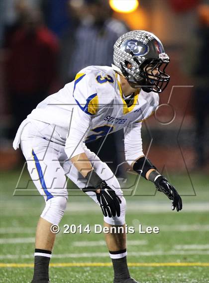 Thumbnail 1 in Campolindo vs. Sutter (CIF NorCal Regional D3 Final) photogallery.