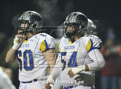 Thumbnail 3 in Campolindo vs. Sutter (CIF NorCal Regional D3 Final) photogallery.