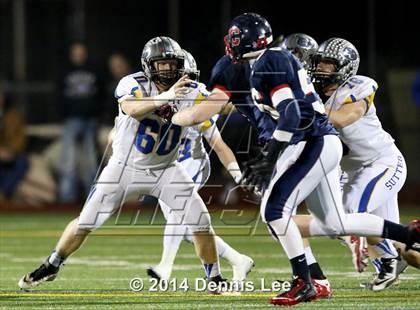 Thumbnail 3 in Campolindo vs. Sutter (CIF NorCal Regional D3 Final) photogallery.