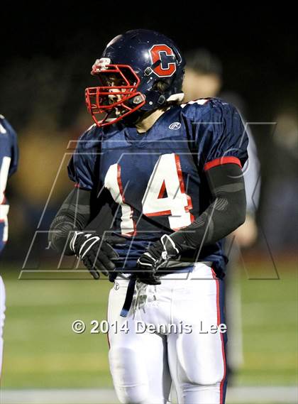 Thumbnail 3 in Campolindo vs. Sutter (CIF NorCal Regional D3 Final) photogallery.