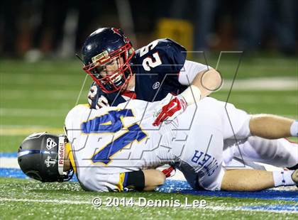 Thumbnail 1 in Campolindo vs. Sutter (CIF NorCal Regional D3 Final) photogallery.