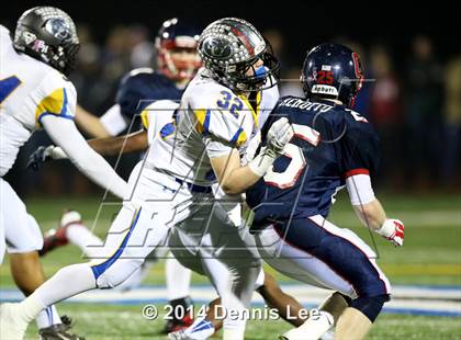 Thumbnail 2 in Campolindo vs. Sutter (CIF NorCal Regional D3 Final) photogallery.