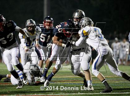 Thumbnail 1 in Campolindo vs. Sutter (CIF NorCal Regional D3 Final) photogallery.