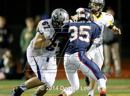 Thumbnail 3 in Campolindo vs. Sutter (CIF NorCal Regional D3 Final) photogallery.