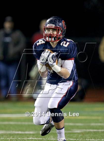 Thumbnail 1 in Campolindo vs. Sutter (CIF NorCal Regional D3 Final) photogallery.