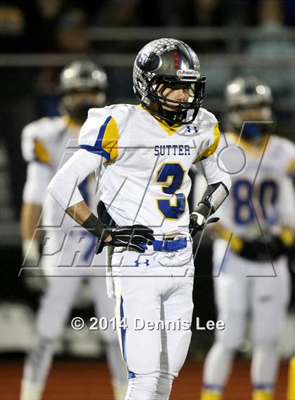 Thumbnail 3 in Campolindo vs. Sutter (CIF NorCal Regional D3 Final) photogallery.