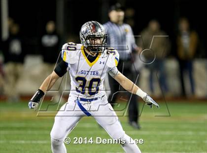 Thumbnail 2 in Campolindo vs. Sutter (CIF NorCal Regional D3 Final) photogallery.