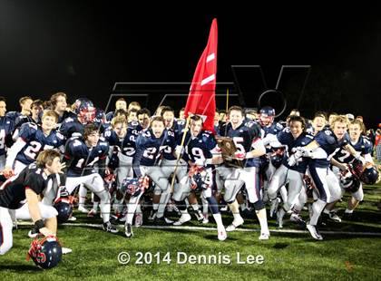 Thumbnail 2 in Campolindo vs. Sutter (CIF NorCal Regional D3 Final) photogallery.