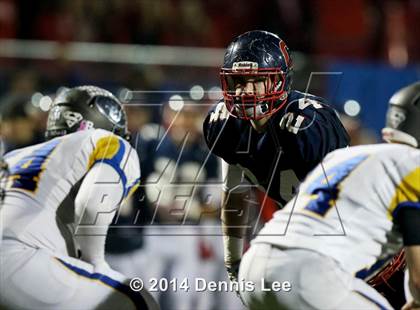 Thumbnail 2 in Campolindo vs. Sutter (CIF NorCal Regional D3 Final) photogallery.
