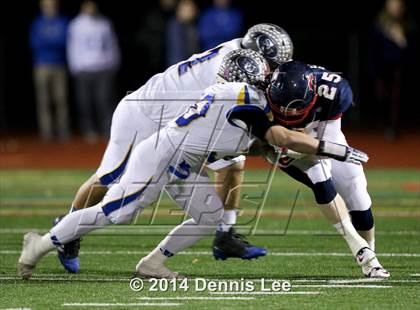 Thumbnail 2 in Campolindo vs. Sutter (CIF NorCal Regional D3 Final) photogallery.
