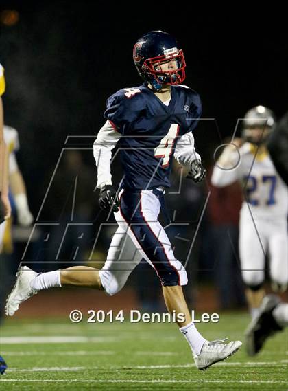 Thumbnail 2 in Campolindo vs. Sutter (CIF NorCal Regional D3 Final) photogallery.