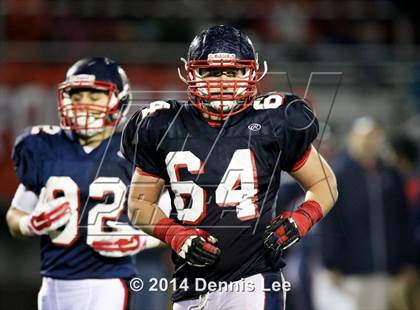 Thumbnail 2 in Campolindo vs. Sutter (CIF NorCal Regional D3 Final) photogallery.