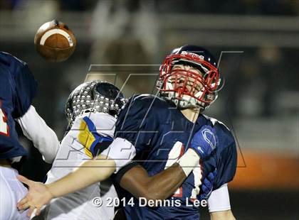 Thumbnail 3 in Campolindo vs. Sutter (CIF NorCal Regional D3 Final) photogallery.
