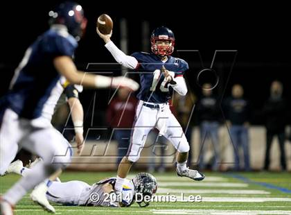 Thumbnail 2 in Campolindo vs. Sutter (CIF NorCal Regional D3 Final) photogallery.