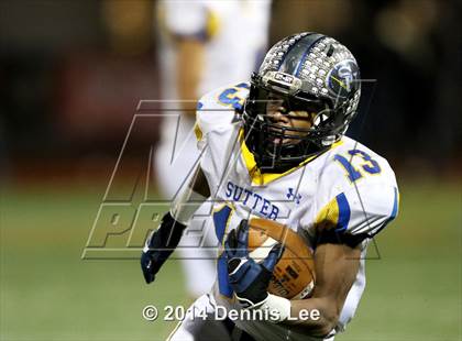 Thumbnail 2 in Campolindo vs. Sutter (CIF NorCal Regional D3 Final) photogallery.