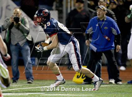 Thumbnail 3 in Campolindo vs. Sutter (CIF NorCal Regional D3 Final) photogallery.