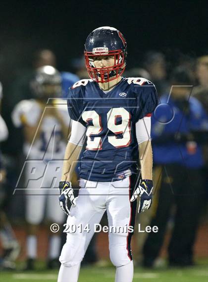 Thumbnail 2 in Campolindo vs. Sutter (CIF NorCal Regional D3 Final) photogallery.