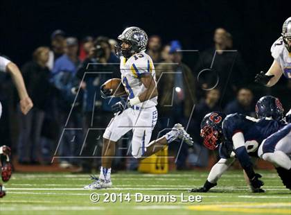 Thumbnail 3 in Campolindo vs. Sutter (CIF NorCal Regional D3 Final) photogallery.