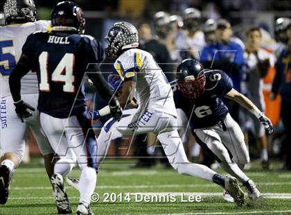 Thumbnail 1 in Campolindo vs. Sutter (CIF NorCal Regional D3 Final) photogallery.