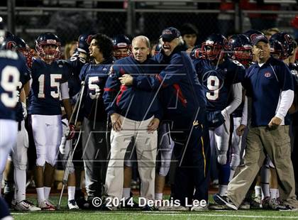 Thumbnail 2 in Campolindo vs. Sutter (CIF NorCal Regional D3 Final) photogallery.