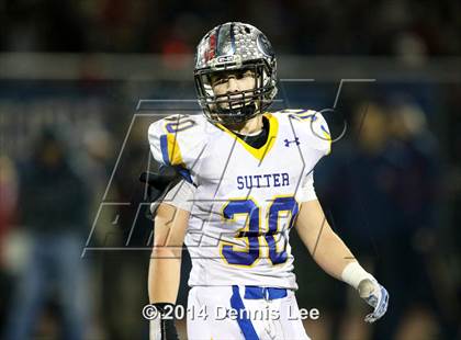 Thumbnail 3 in Campolindo vs. Sutter (CIF NorCal Regional D3 Final) photogallery.