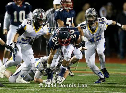 Thumbnail 3 in Campolindo vs. Sutter (CIF NorCal Regional D3 Final) photogallery.