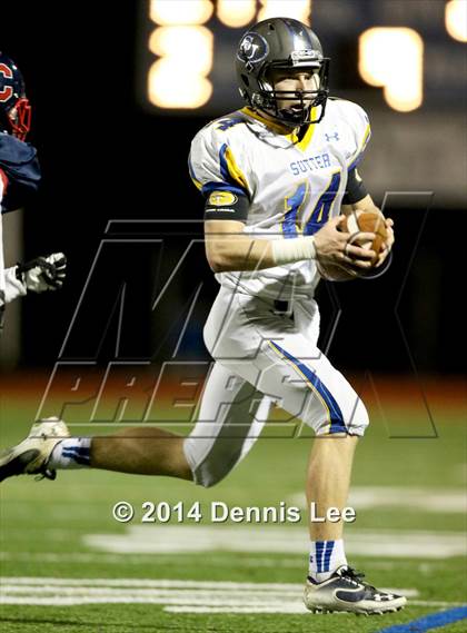 Thumbnail 3 in Campolindo vs. Sutter (CIF NorCal Regional D3 Final) photogallery.