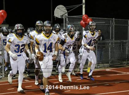 Thumbnail 1 in Campolindo vs. Sutter (CIF NorCal Regional D3 Final) photogallery.