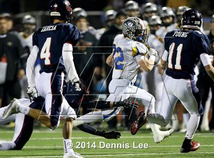 Thumbnail 3 in Campolindo vs. Sutter (CIF NorCal Regional D3 Final) photogallery.