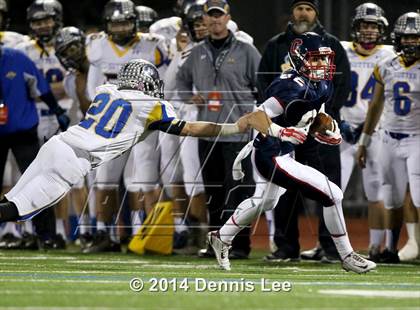 Thumbnail 1 in Campolindo vs. Sutter (CIF NorCal Regional D3 Final) photogallery.