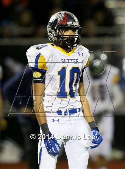 Thumbnail 2 in Campolindo vs. Sutter (CIF NorCal Regional D3 Final) photogallery.
