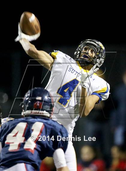 Thumbnail 1 in Campolindo vs. Sutter (CIF NorCal Regional D3 Final) photogallery.