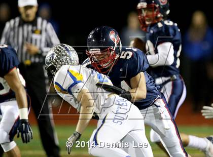 Thumbnail 2 in Campolindo vs. Sutter (CIF NorCal Regional D3 Final) photogallery.
