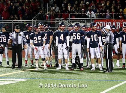 Thumbnail 3 in Campolindo vs. Sutter (CIF NorCal Regional D3 Final) photogallery.
