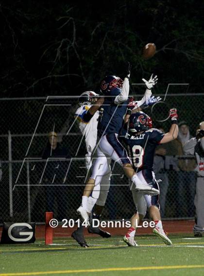 Thumbnail 1 in Campolindo vs. Sutter (CIF NorCal Regional D3 Final) photogallery.