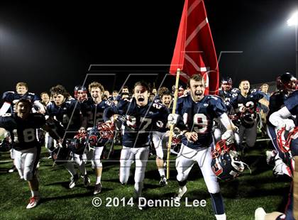 Thumbnail 3 in Campolindo vs. Sutter (CIF NorCal Regional D3 Final) photogallery.